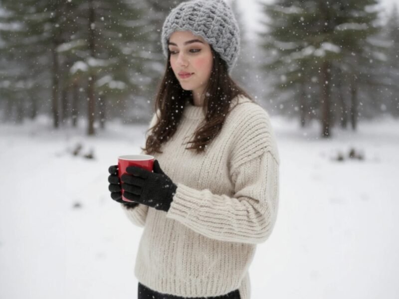 Nouvelle Collection Automne-Hiver 2025/2026 — FeniCrochet Lamastre (France)