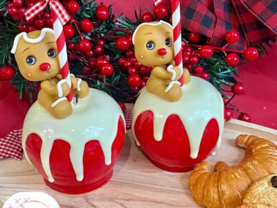 Créations artisanales en porcelaine froide