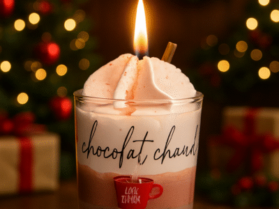 L’Atelier de Soso – Bougies Artisanales Parfumées – Fabrication Française