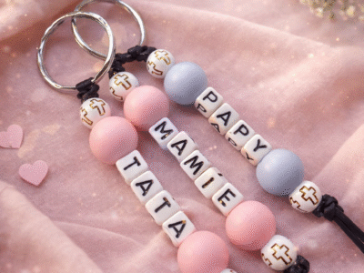 Attache tétine porte clé anneau de dentition etc et bien plus encore vintage Disney rare