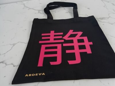 Tote bag Les Énergies à Porter