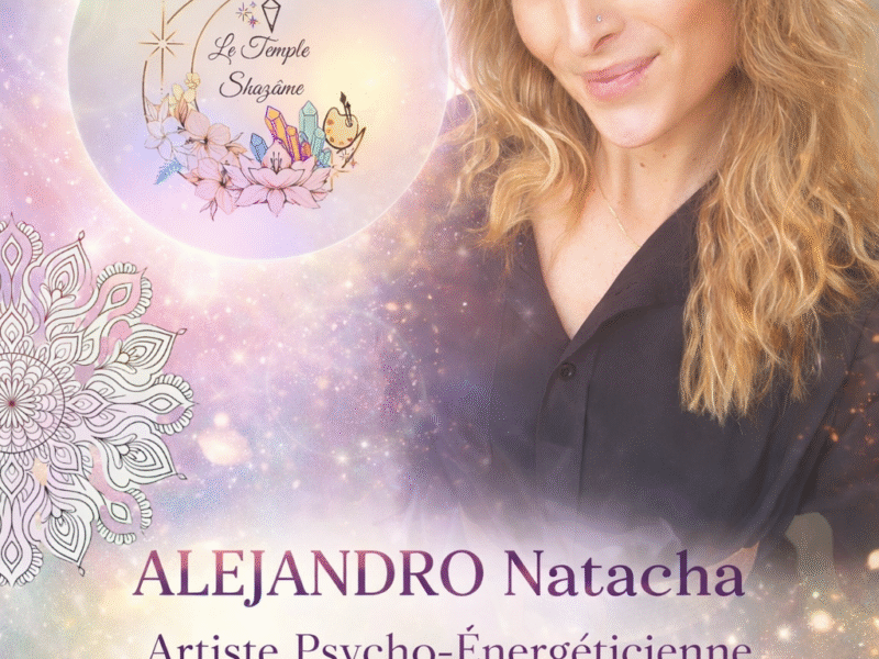 Artiste Psycho-Energeticienne