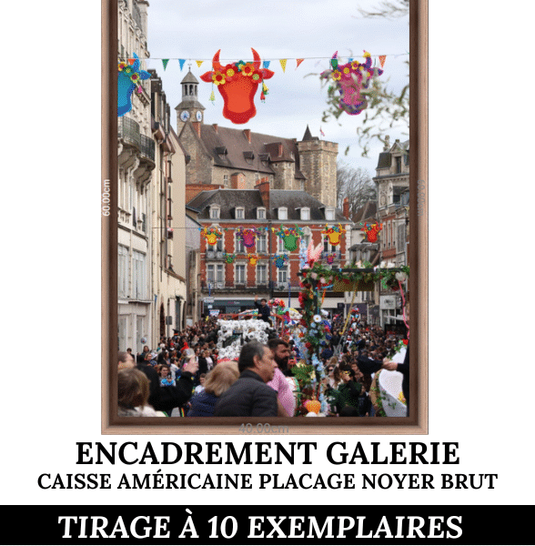 Photographies d’art encadrées en caisse américaine – 24×36 cm, 40×60 cm, 60×90 cm