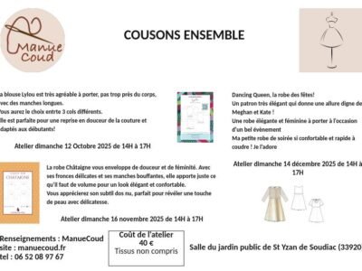 Cousons Ensemble