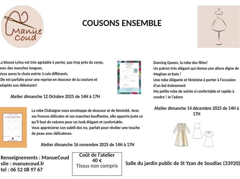 Cousons Ensemble