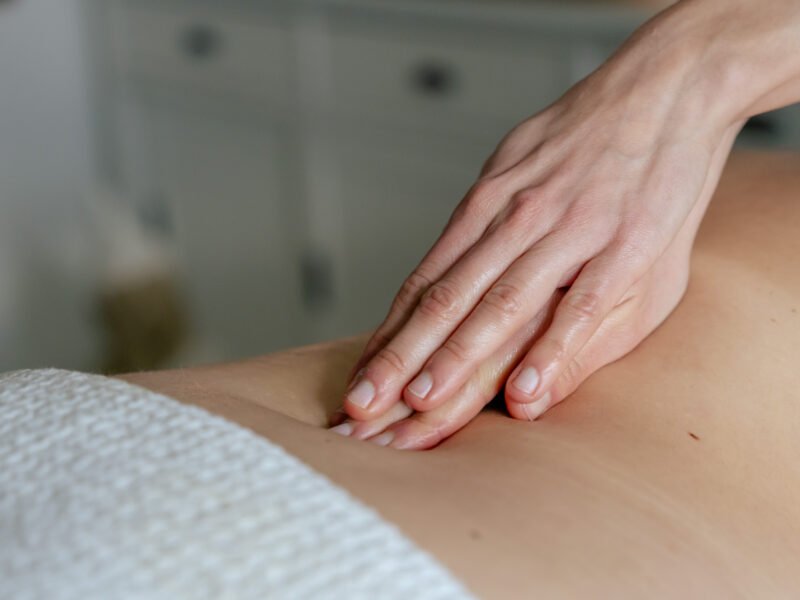 Massages bien-être à domicile