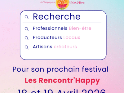 Festival Les Rencontr'Happy