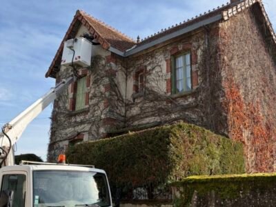 ANM Toiture Rénovation Couvreur