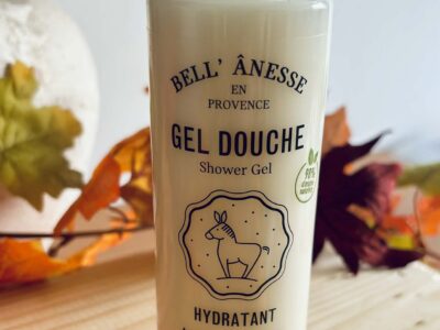 Gamme au lait d'ânesse