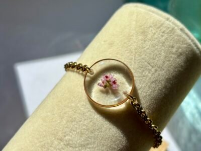 Bijoux en acier inoxydable 🌸