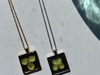 Bijoux en acier inoxydable 🌸