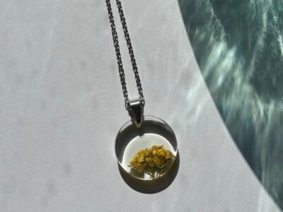 Bijoux en acier inoxydable 🌸