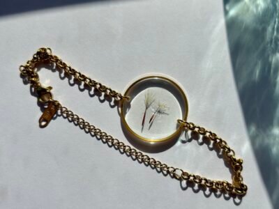 Bijoux en acier inoxydable 🌸