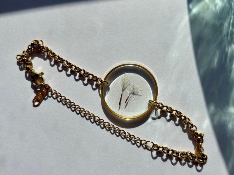 Bijoux en acier inoxydable 🌸