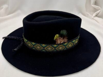 Fabrication de A à Z d'un chapeau en feutre