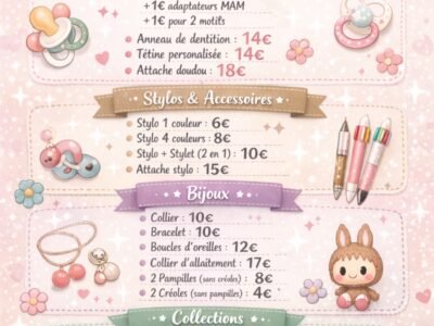 Attache tétine porte clé anneau de dentition etc et bien plus encore vintage Disney rare