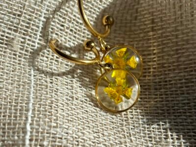 Bijoux en acier inoxydable 🌸