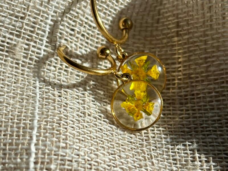 Bijoux en acier inoxydable 🌸