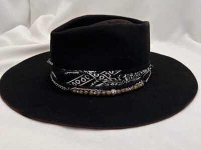 Fabrication de A à Z d'un chapeau en feutre