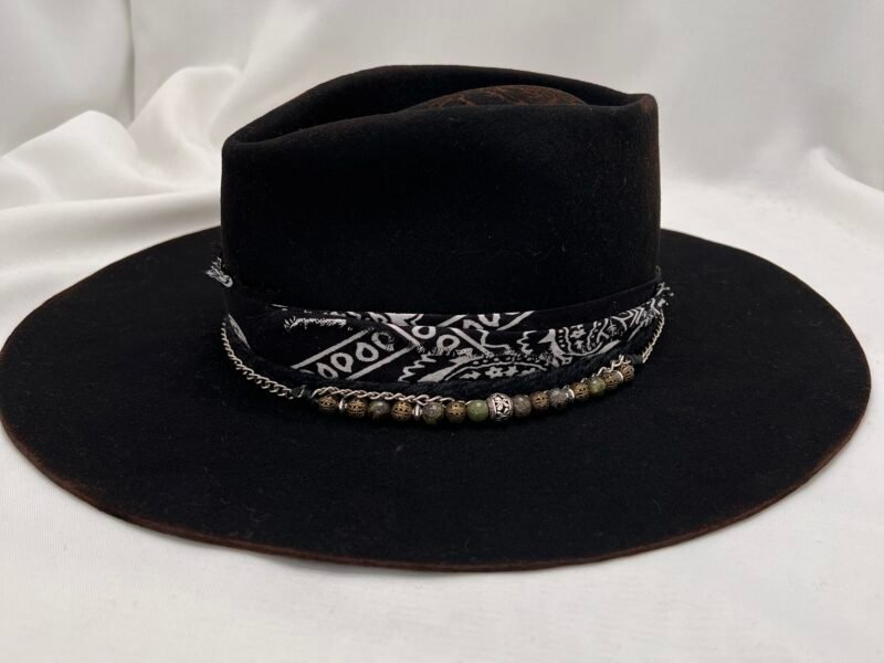 Fabrication de A à Z d'un chapeau en feutre