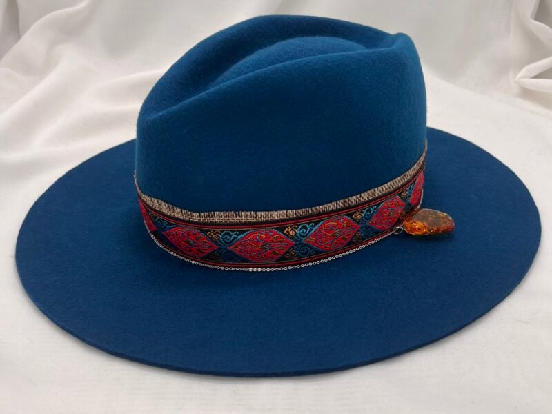 Fabrication de A à Z d'un chapeau en feutre