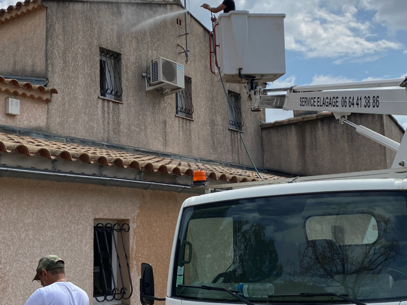 Sms. Multiservices, homme toute main.