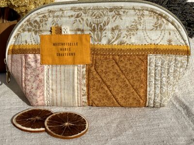 COULEURS D'AUTOMNE - Créations artisanales aux teintes automnales & lavande de Provence - idées cadeaux pour les fans d'Ocres provençales