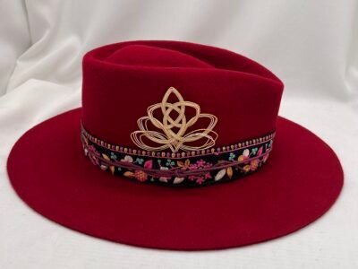 Fabrication de A à Z d'un chapeau en feutre