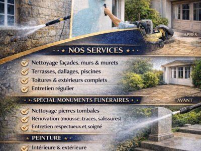 Sms. Multiservices, homme toute main.