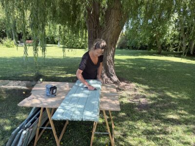 Le Jardin des meubles