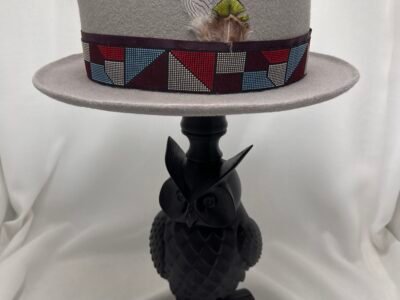 Fabrication de A à Z d'un chapeau en feutre