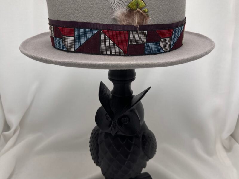 Fabrication de A à Z d'un chapeau en feutre
