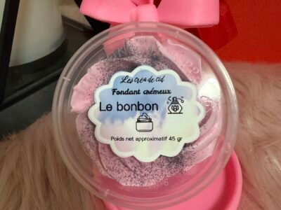 Fabrication de fondant crémeux parfumés et objets parfumés pour la maison