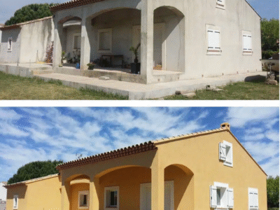 Rénovation construction