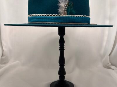 Fabrication de A à Z d'un chapeau en feutre