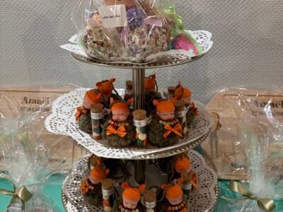 Fabrication de fondant crémeux parfumés et objets parfumés pour la maison