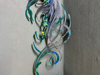 Création en résine