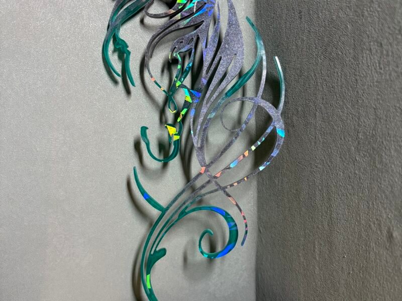 Création en résine