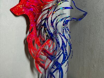 Création en résine