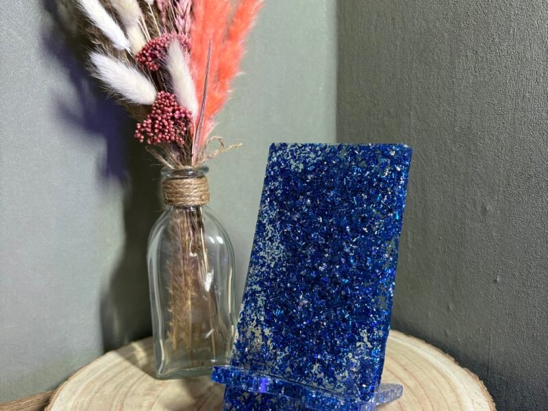 Création en résine