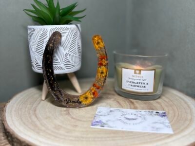 Création en résine