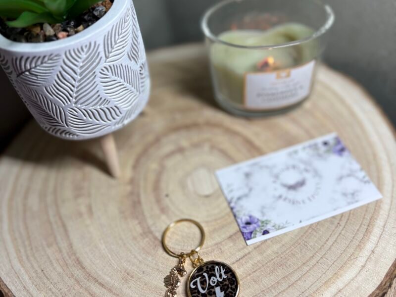 Création en résine