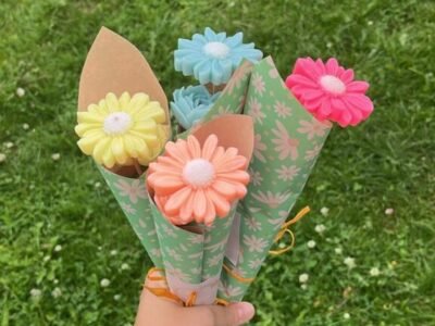 Bougies et fondants parfumés