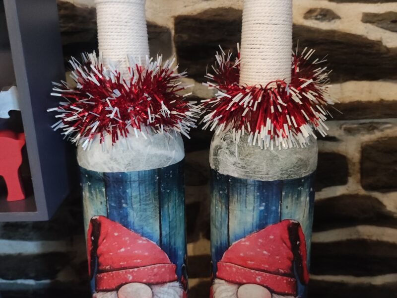 Lampes du Père Noël