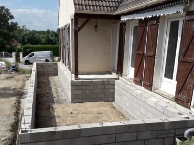 Rénovation construction