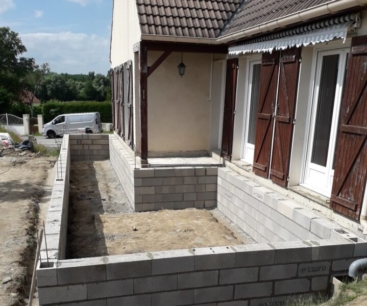 Rénovation construction