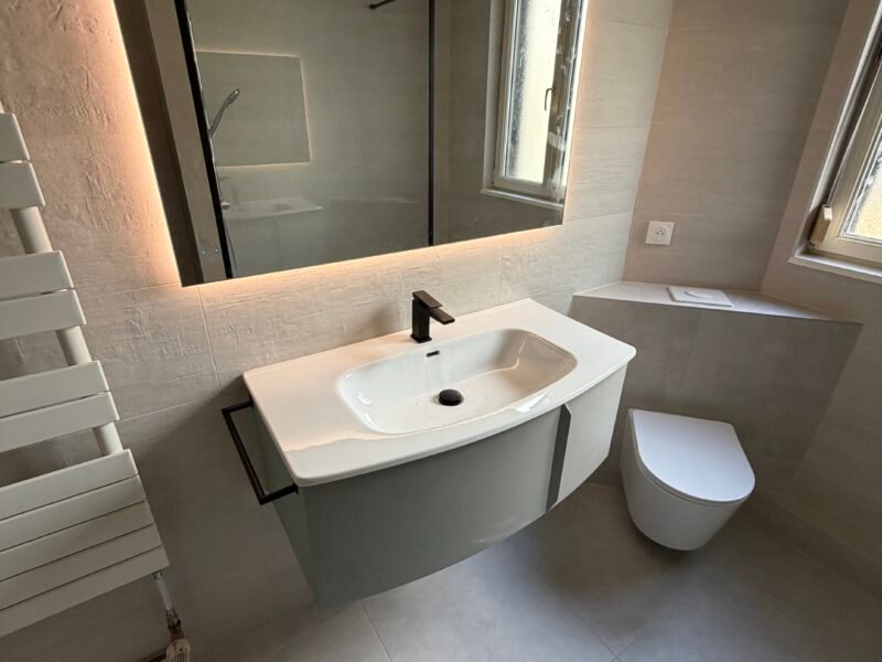 Rénovation immobilière