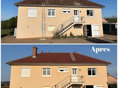 ANM Toiture Rénovation Couvreur