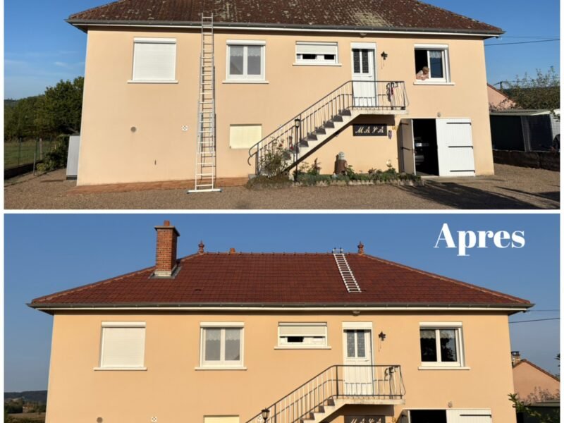 ANM Toiture Rénovation Couvreur