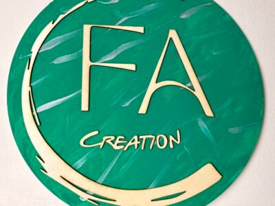 Fa création concepteur mug ardoises et bois